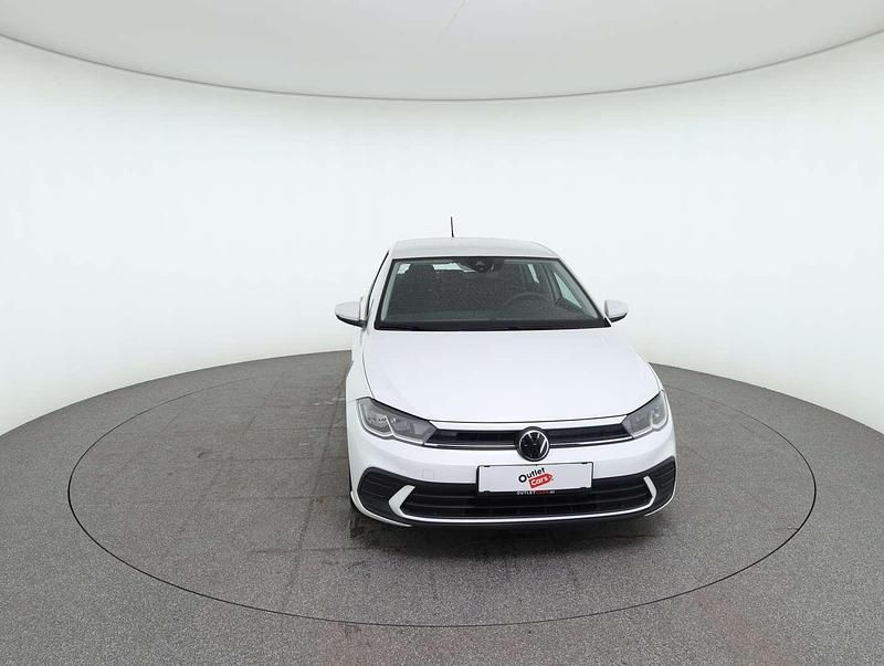 Gebraucht VW Polo 80 PS (58 kW) 2023 Weiß Limousine