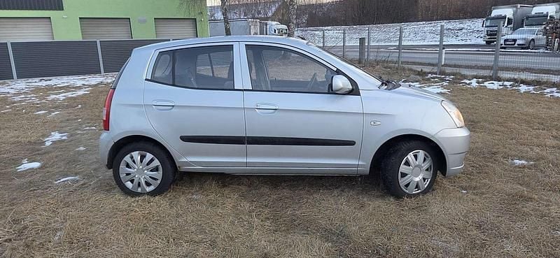 Gebraucht Kia Picanto LX 65 PS (47 kW) 2007 Kleinwagen