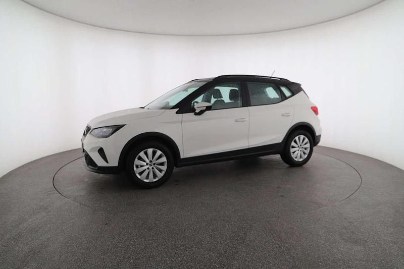 Neu Seat Arona Style 116 PS (85 kW) 2025 Weiß SUV