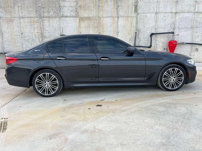 Gebraucht BMW 530 M Sport 252 PS (185 kW) 2018 Limousine
