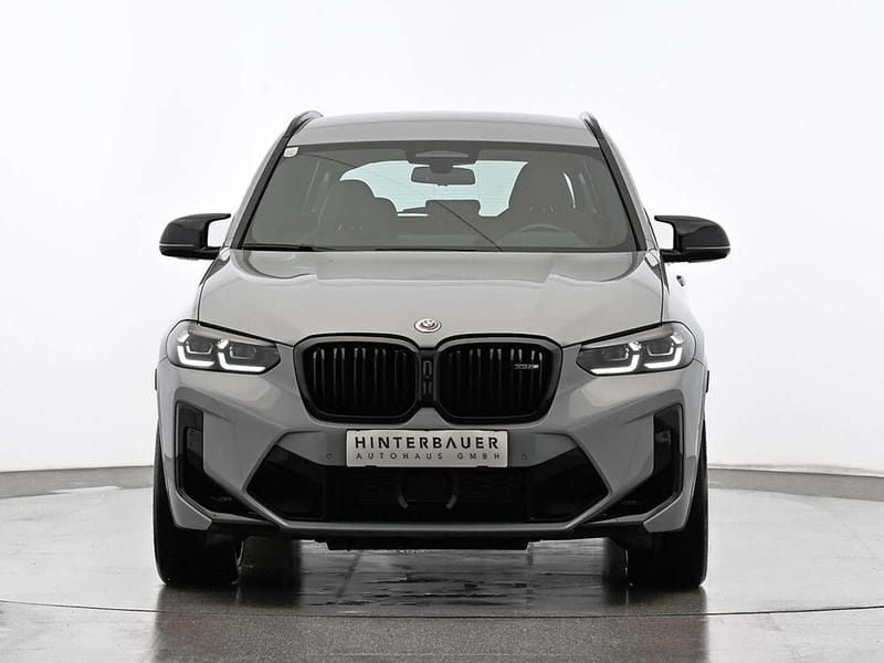 Gebraucht BMW X3 M Competition Edition 510 PS (375 kW) 2022 Grau SUV