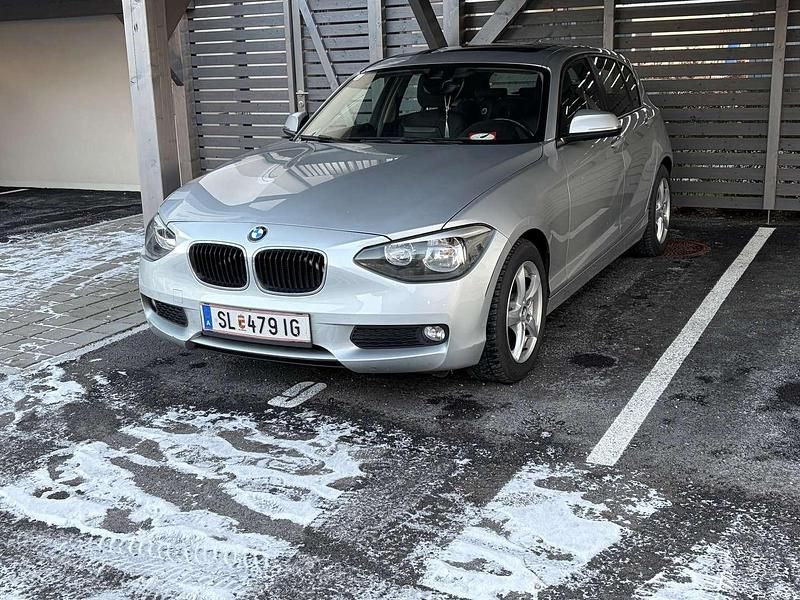 Gebraucht 2012 BMW 116 Efficient Dynamics Kleinwagen | € 5.750 (Guter Preis) - Bild 1/4