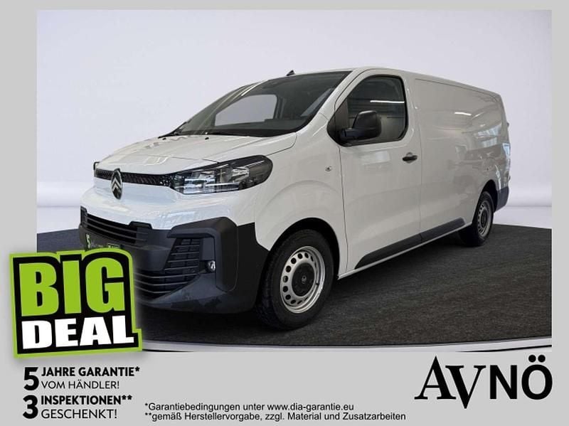 Blau Gebraucht 2025 Citroën Jumpy Van | € 26.980 (Superpreis) - Bild 1/4