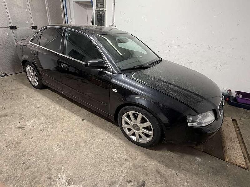 Gebraucht Audi A4 179 PS (131 kW) 2001 Limousine
