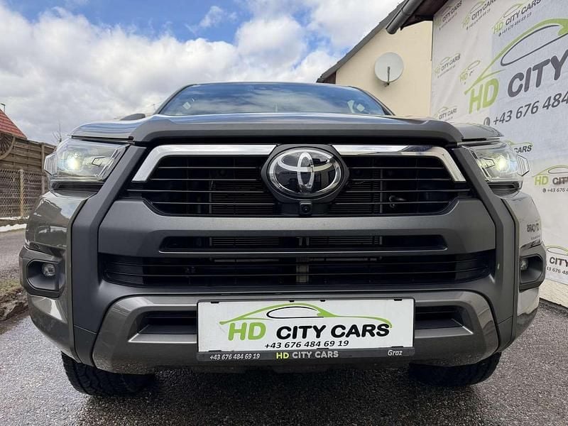 Gebraucht Toyota HiLux 204 PS (150 kW) 2025 Abholung