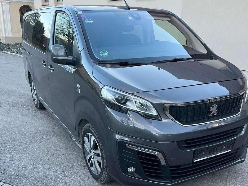 Gebraucht Peugeot Expert Premium 177 PS (130 kW) 2019 Van