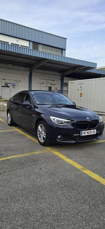 Gebraucht BMW 530 Gran Turismo 245 PS (180 kW) 2011 Limousine