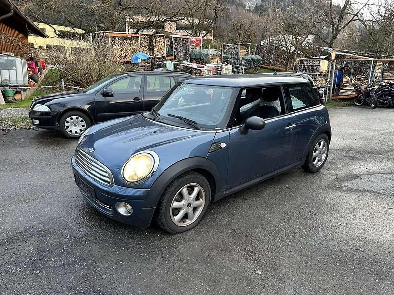 Gebraucht 2010 Mini ONE Kleinwagen | € 1.950 - Bild 1/4