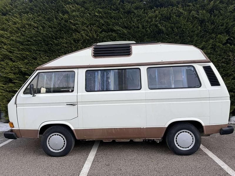 Gebraucht VW T3 54 PS (39 kW) 1982 Van
