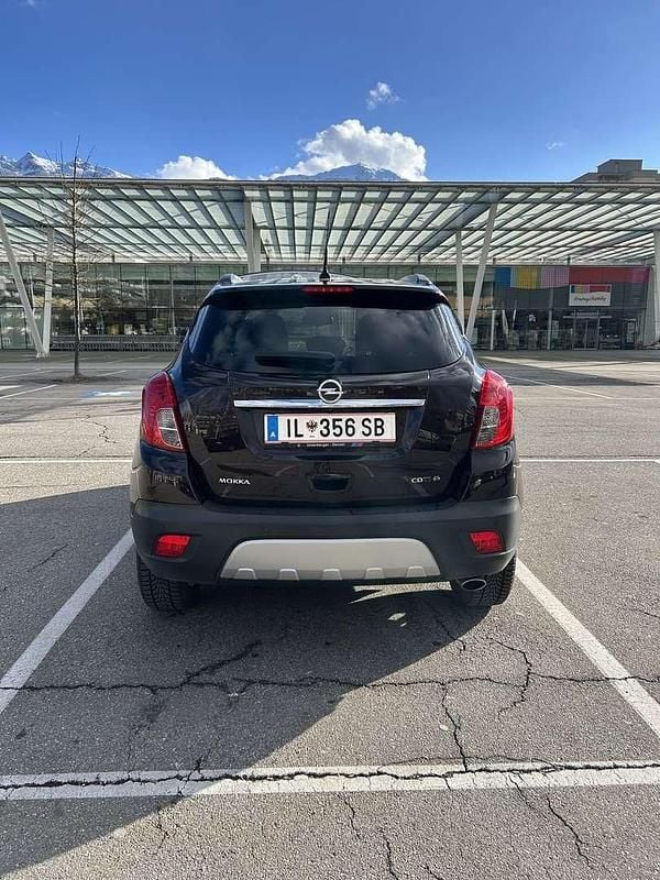 Gebraucht Opel Mokka Innovation 131 PS (96 kW) 2013 Braun SUV