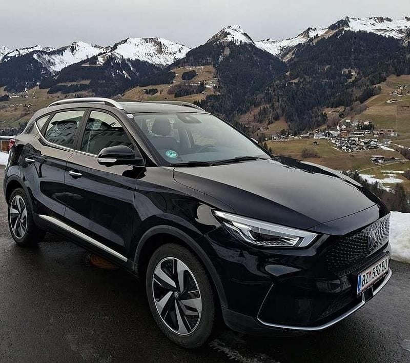 Gebraucht MG ZS Luxury 130 kW (177 PS) 2023 SUV