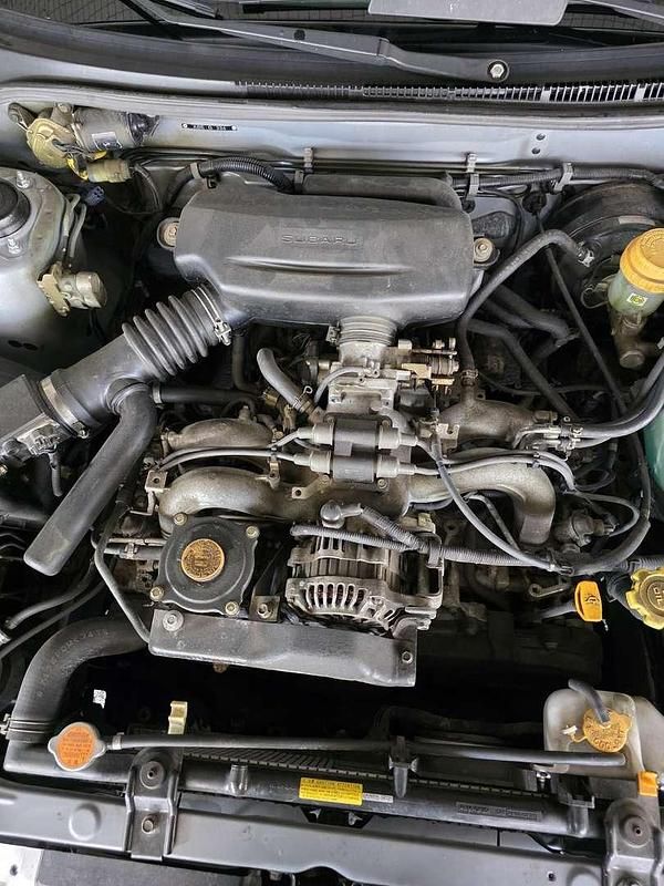 Gebraucht Subaru Impreza 116 PS (85 kW) 1996 Kombi