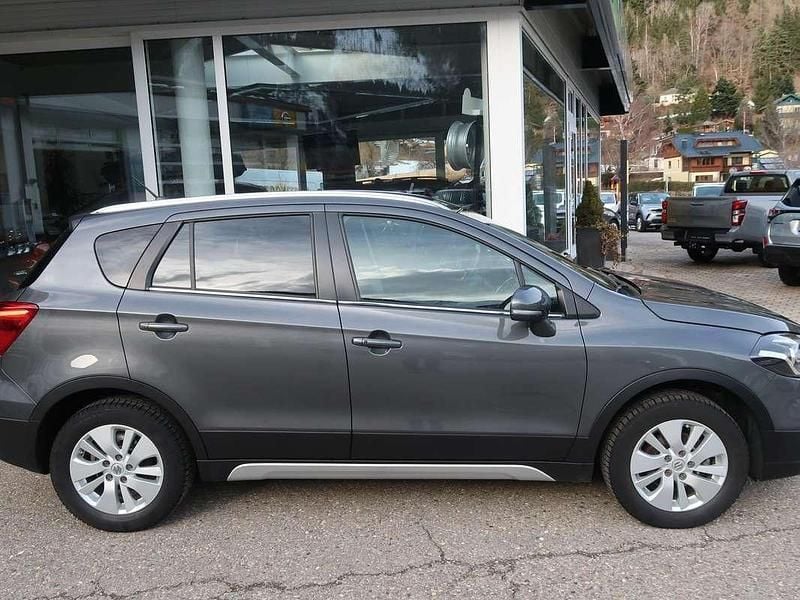 Gebraucht Suzuki SX4 S-Cross 140 PS (102 kW) 2020 Grau SUV