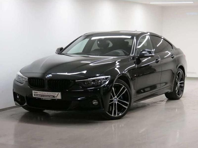 Schwarz Gebraucht 2019 BMW 440 M Sport Coupé | € 51.990 (Fairer Preis) - Bild 1/4