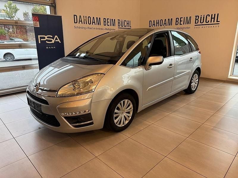 Silber Gebraucht 2013 Citroën C4 Picasso Van / Kleinbus | € 6.290 (Fairer Preis) - Bild 1/1