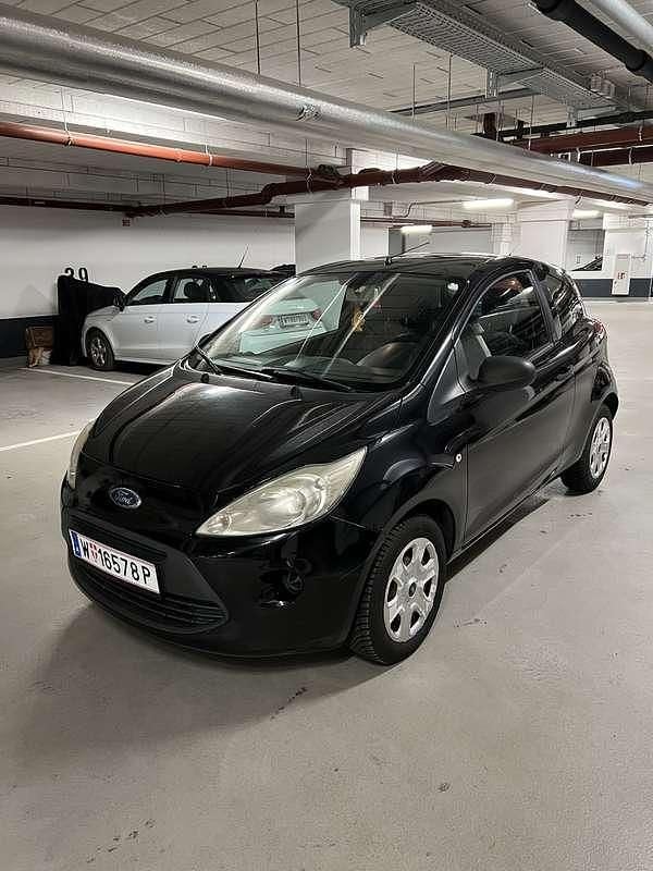 Gebraucht Ford Ka Ambiente 69 PS (50 kW) 2010 Kleinwagen