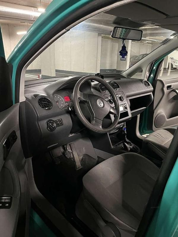 Gebraucht VW Caddy 109 PS (80 kW) 2009 Van / Kleinbus