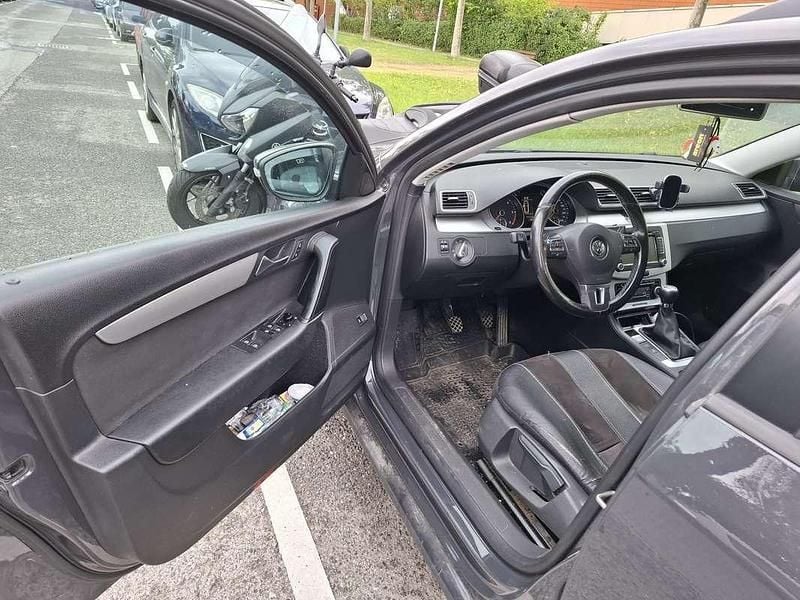 Gebraucht VW Passat Trendline 105 PS (77 kW) 2011 Kombi