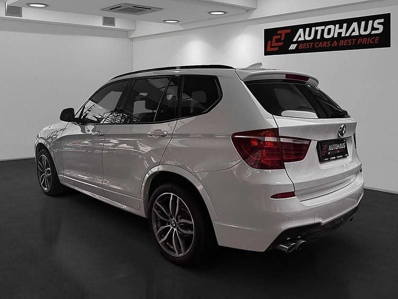 Gebraucht BMW X3 M Sport 313 PS (230 kW) 2015 Weiß SUV