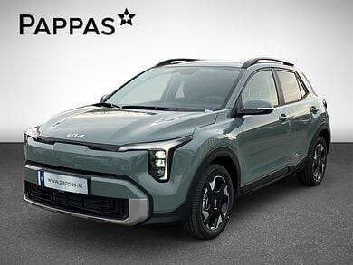 Neu Kia Stonic Silver 116 PS (85 kW) 2026 Adventurous green SUV