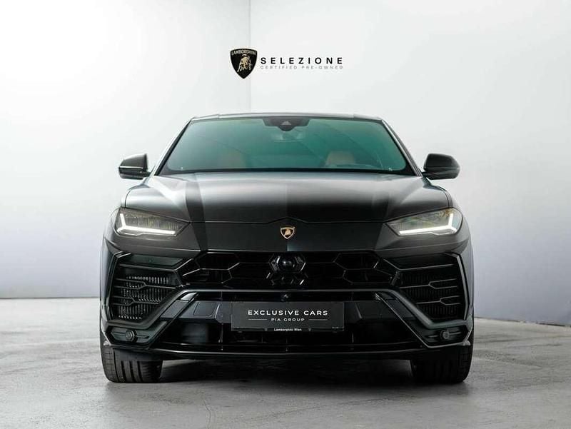 Gebraucht Lamborghini Urus 650 PS (478 kW) 2019 Grau SUV