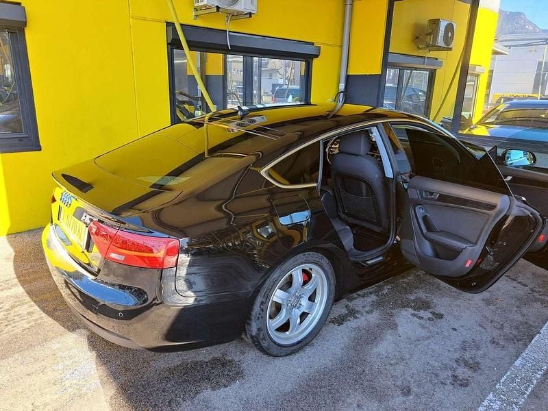 Gebraucht Audi A5 Sportback 150 PS (110 kW) 2014 Kleinwagen