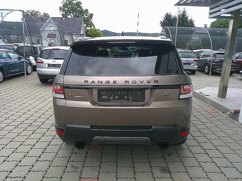 Gebraucht Land Rover Range Rover Sport HSE Dynamic 258 PS (189 kW) 2017 SUV