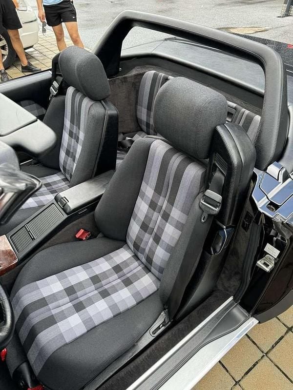 Gebraucht Mercedes SL320 231 PS (169 kW) 1994 Cabrio