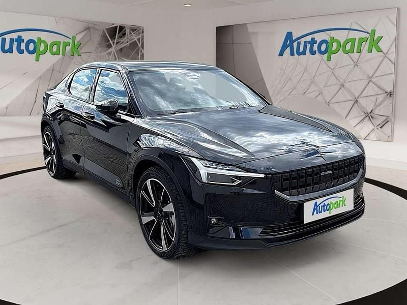Gebraucht Polestar 2 Long Range Single Motor 169 kW (231 PS) 2024 Schwarz Kleinwagen
