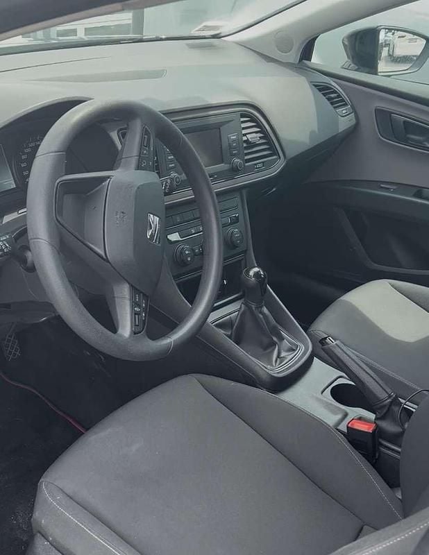 Gebraucht Seat Leon ST Reference 116 PS (85 kW) 2019 Kombi