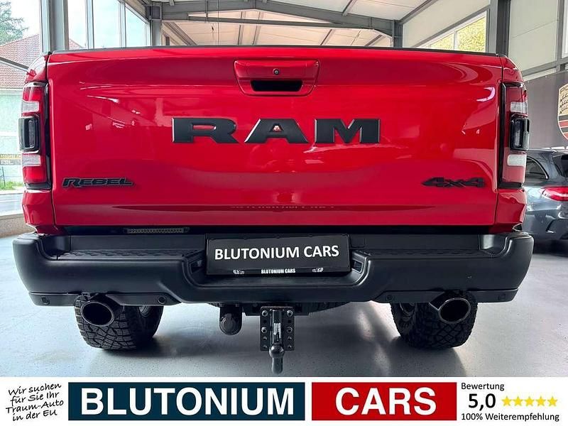Gebraucht RAM 1500 401 PS (294 kW) 2019 Rot Abholung