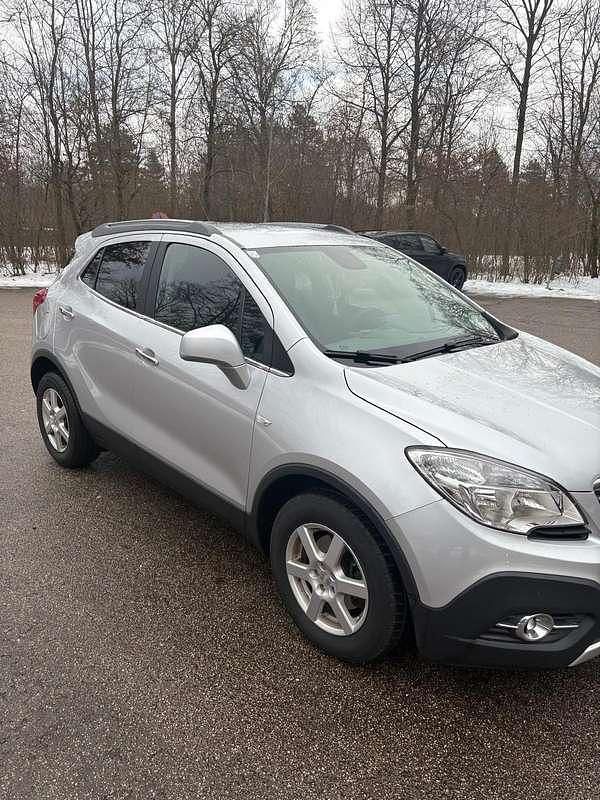 Gebraucht Opel Mokka Edition 131 PS (96 kW) 2013 SUV