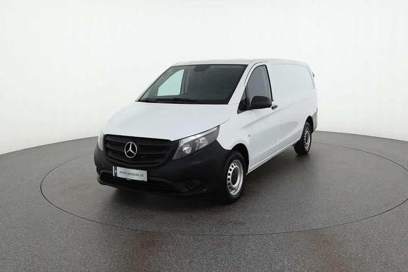 Gebraucht Mercedes Vito 163 PS (119 kW) 2021 Weiß Van