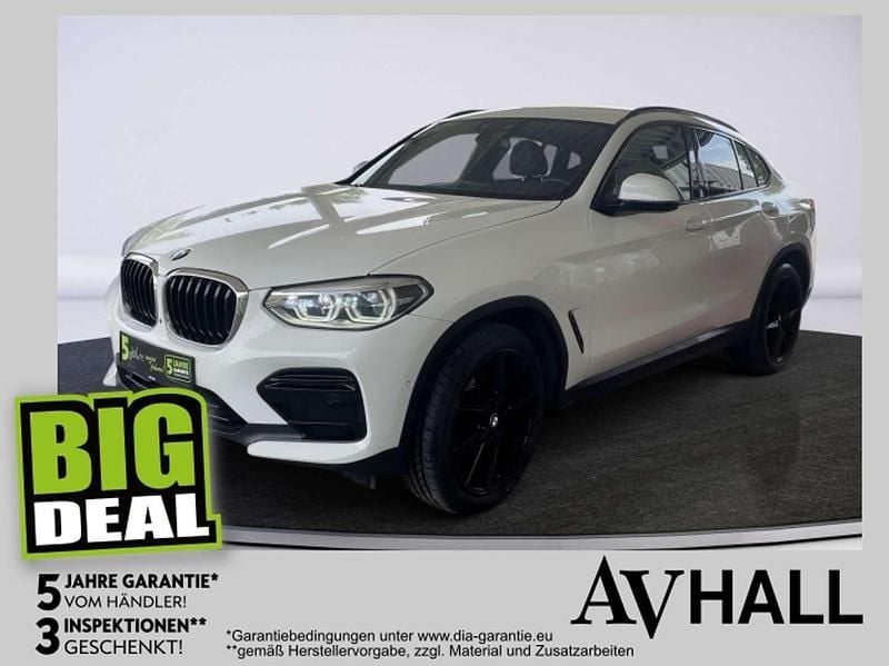 Weiß Gebraucht 2019 BMW X4 Performance SUV | € 33.490 (Superpreis) - Bild 1/4