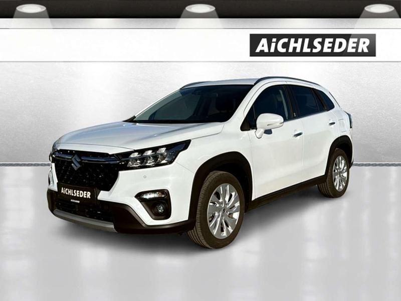 Gebraucht Suzuki SX4 S-Cross 102 PS (75 kW) 2023 Weiß SUV