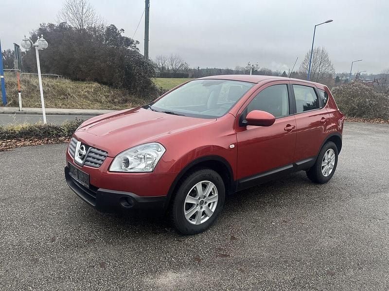 Gebraucht 2008 Nissan Qashqai Acenta SUV | € 3.800 (Fairer Preis) - Bild 1/4
