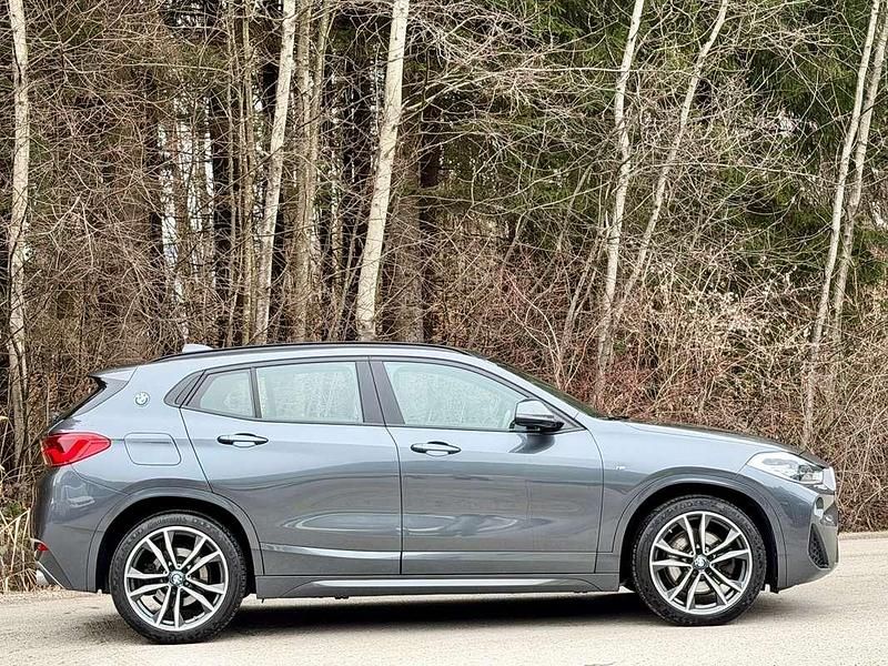 Gebraucht BMW X2 M Sport 190 PS (139 kW) 2020 Grau SUV