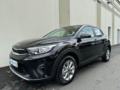 Aurora black pearl Neu 2025 Kia Stonic SUV | € 20.790 (Fairer Preis) - Bild 1/4