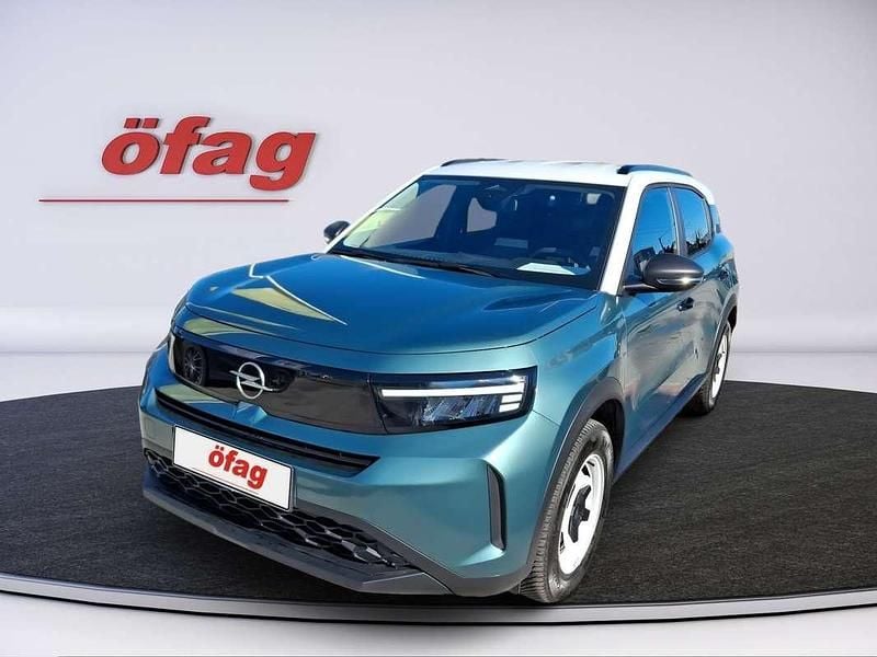 Gebraucht Opel Frontera Edition 136 PS (100 kW) 2025 Braun SUV