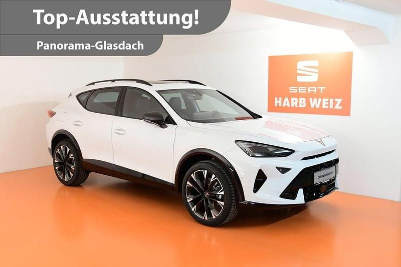 Weiss metallic Neu 2025 Cupra Formentor SUV | € 41.390 (Teuer) - Bild 1/4