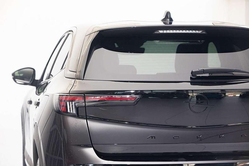 Gebraucht Opel Mokka Edition 136 PS (100 kW) 2025 Schwarz SUV