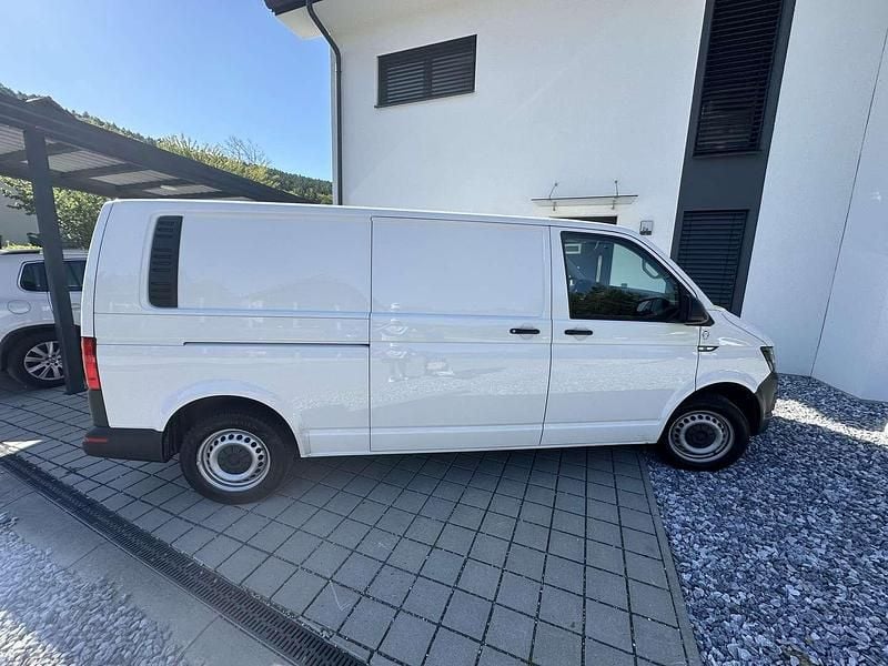 Gebraucht VW T6 150 PS (110 kW) 2017 Weiß Van