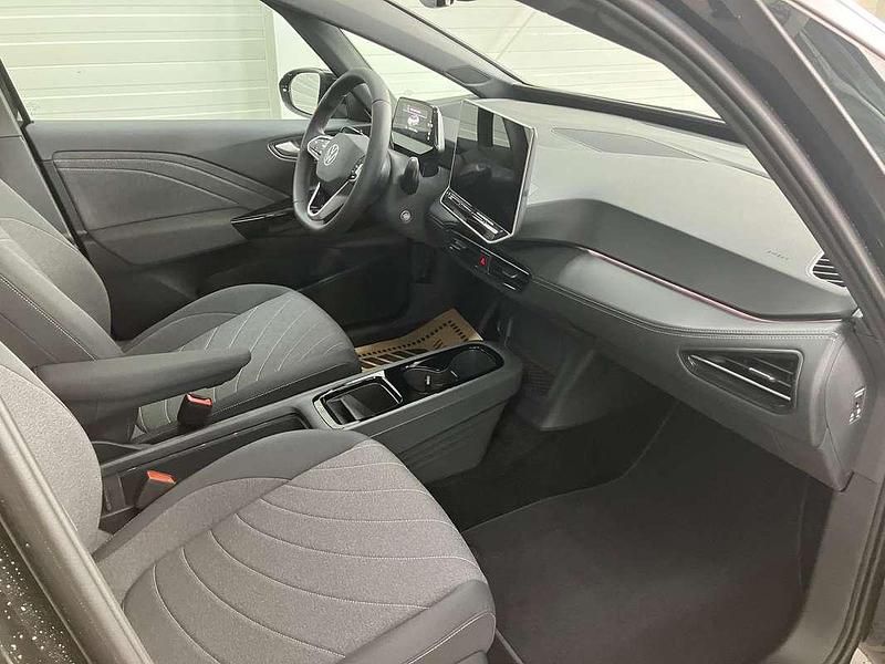 Gebraucht VW ID.3 Pro 69 kW (95 PS) 2024 Schwarz Kleinwagen