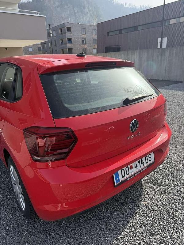 Gebraucht VW Polo 80 PS (58 kW) 2021 Kleinwagen