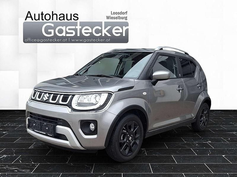 Grau Gebraucht 2022 Suzuki Ignis Kleinwagen | € 16.490 (Fairer Preis) - Bild 1/4