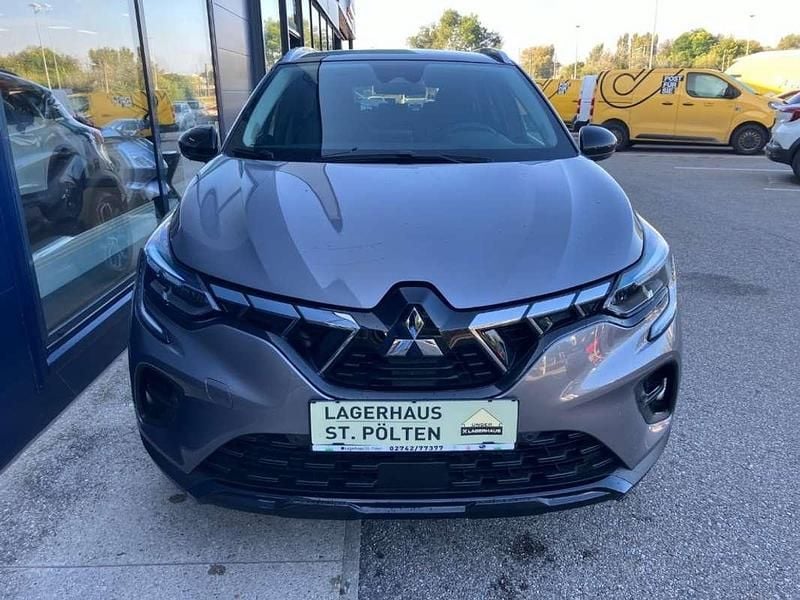 Gebraucht Mitsubishi ASX Intense+ 92 PS (67 kW) 2024 Schwarz SUV