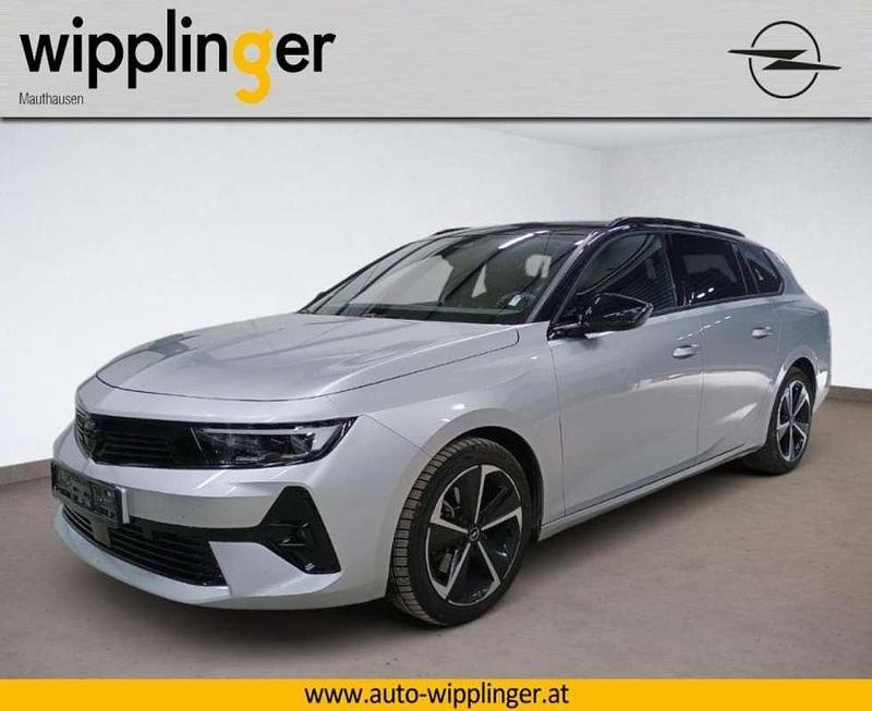 Gebraucht Opel Astra 129 PS (94 kW) 2024 Silber Kombi