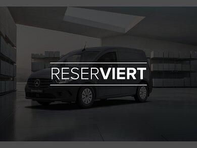 Gebraucht Mercedes Citan 110 95 PS (69 kW) 2023 Magnetitgrau Van