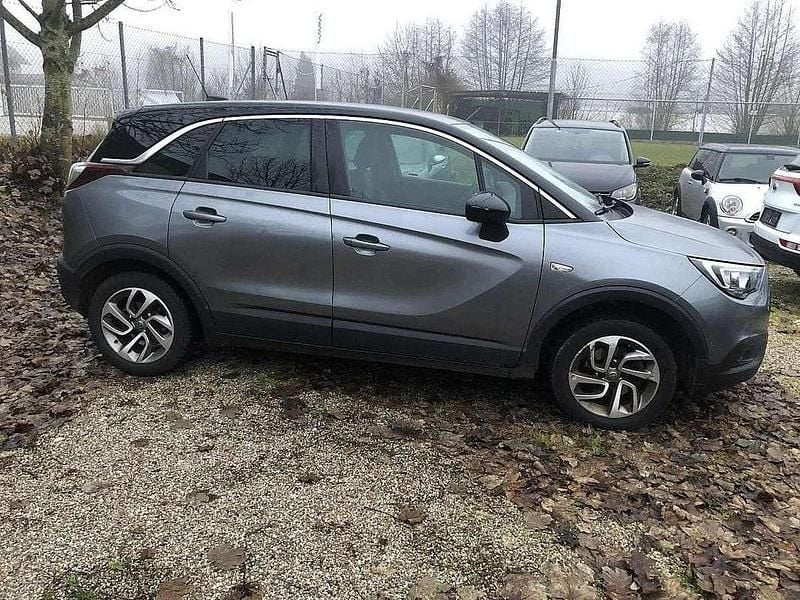 Gebraucht Opel Crossland X 110 PS (80 kW) 2017 SUV
