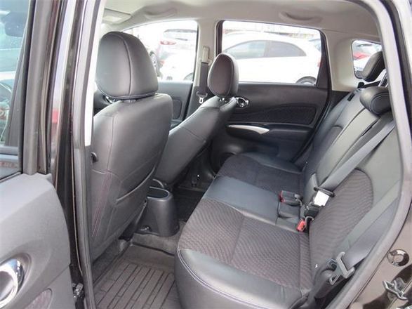 Verkauft Nissan Note 1,2 DIG-S Tekna, gebraucht 2014, 38 ...